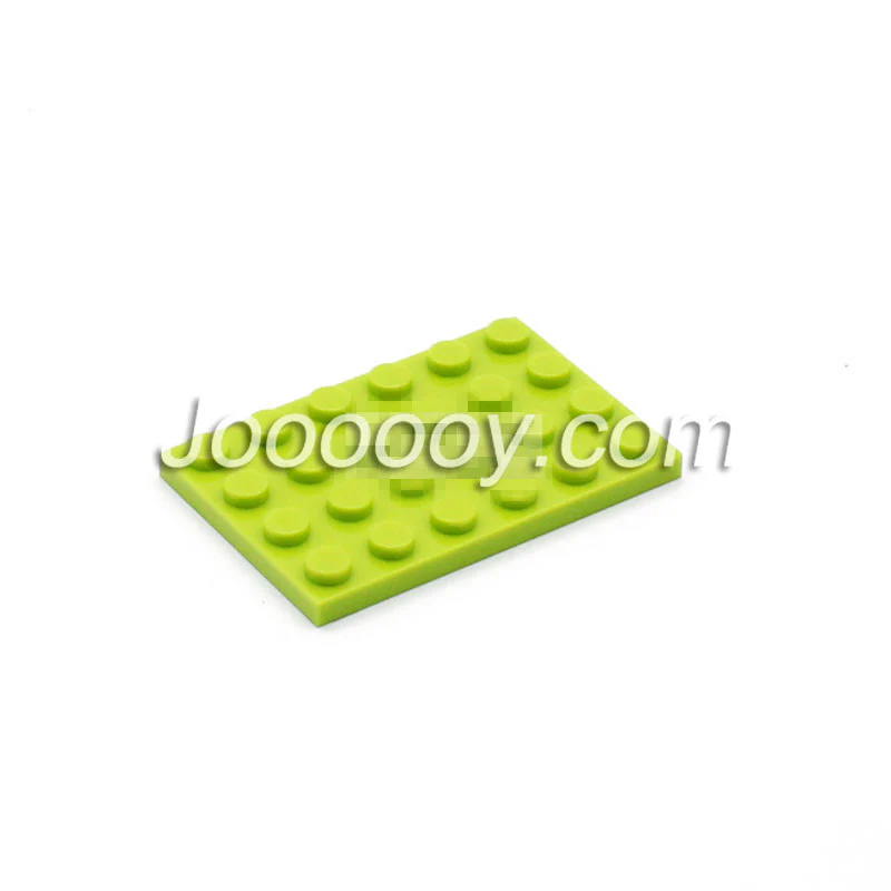 5 pcs 4*6 plates MOC bricks 3032 - Image 7
