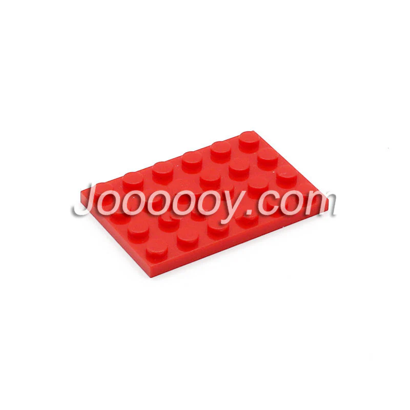 5 pcs 4*6 plates MOC bricks 3032 - Image 8