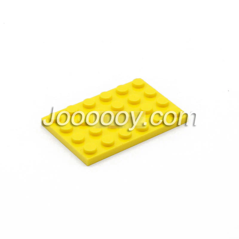 5 pcs 4*6 plates MOC bricks 3032 - Image 9