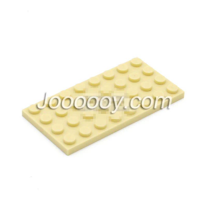 5 pcs 4*8 plates MOC bricks 3035 - Image 10