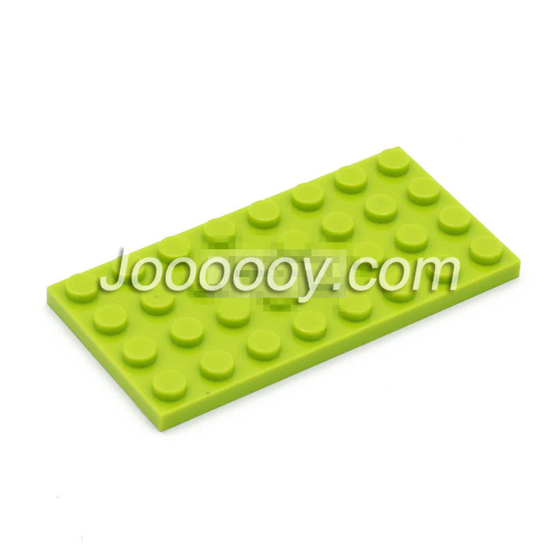 5 pcs 4*8 plates MOC bricks 3035 - Image 11