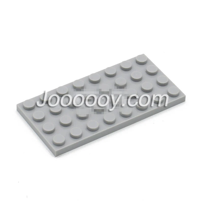 5 pcs 4*8 plates MOC bricks 3035 - Image 12