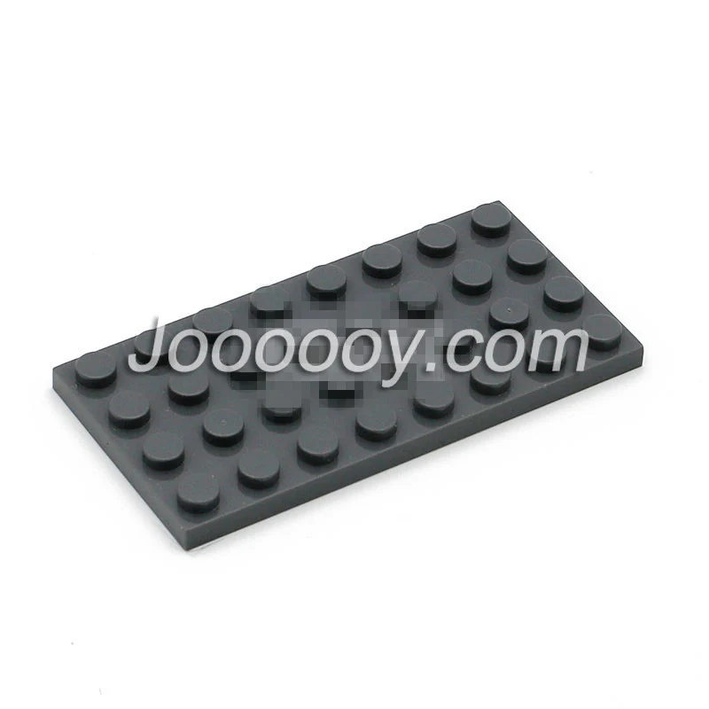 5 pcs 4*8 plates MOC bricks 3035 - Image 13