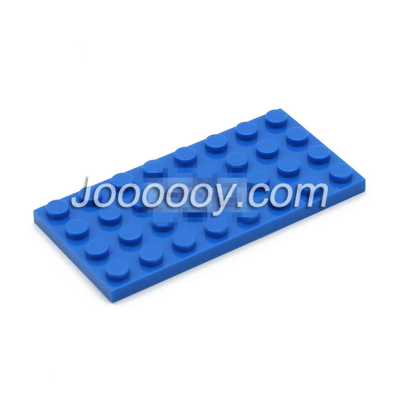 5 pcs 4*8 plates MOC bricks 3035 - Image 15