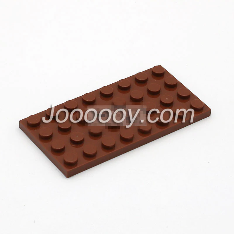 5 pcs 4*8 plates MOC bricks 3035 - Image 16