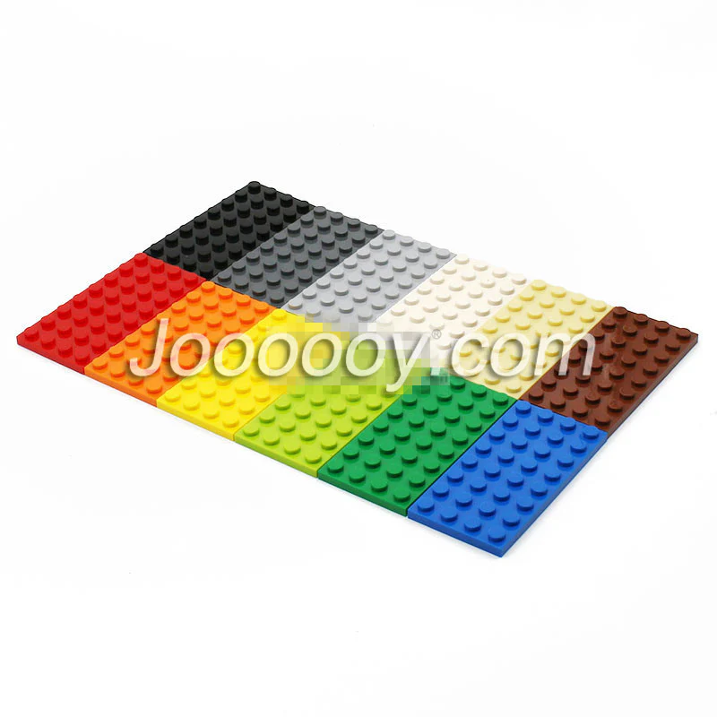 5 pcs 4*8 plates MOC bricks 3035 - Image 2