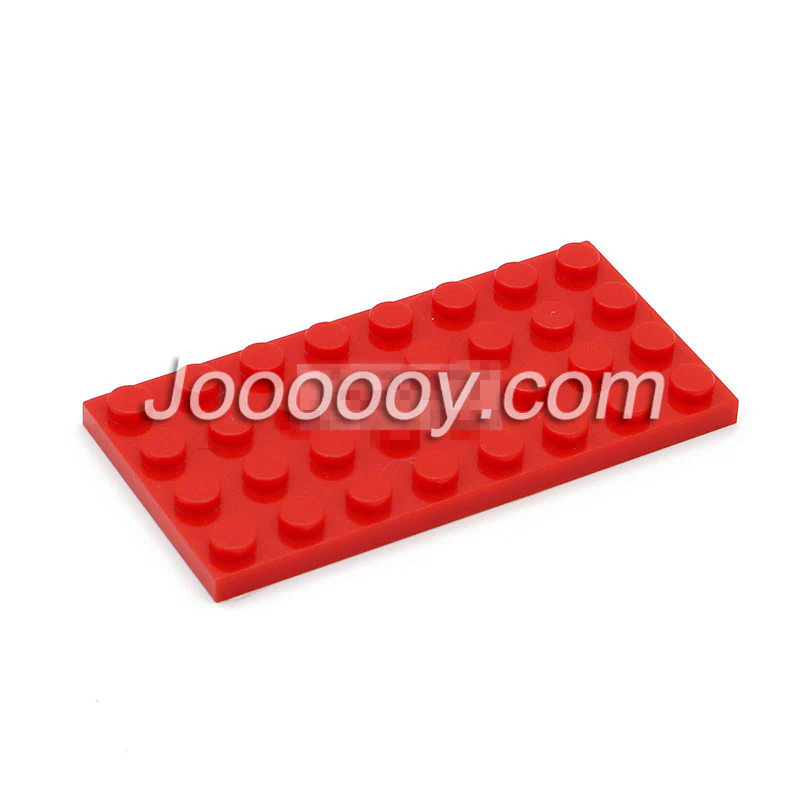 5 pcs 4*8 plates MOC bricks 3035 - Image 5