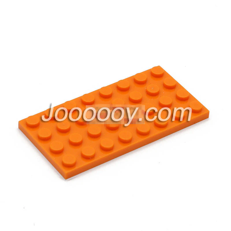 5 pcs 4*8 plates MOC bricks 3035 - Image 6
