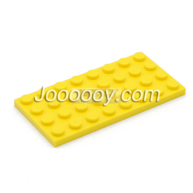 5 pcs 4*8 plates MOC bricks 3035 - Image 7