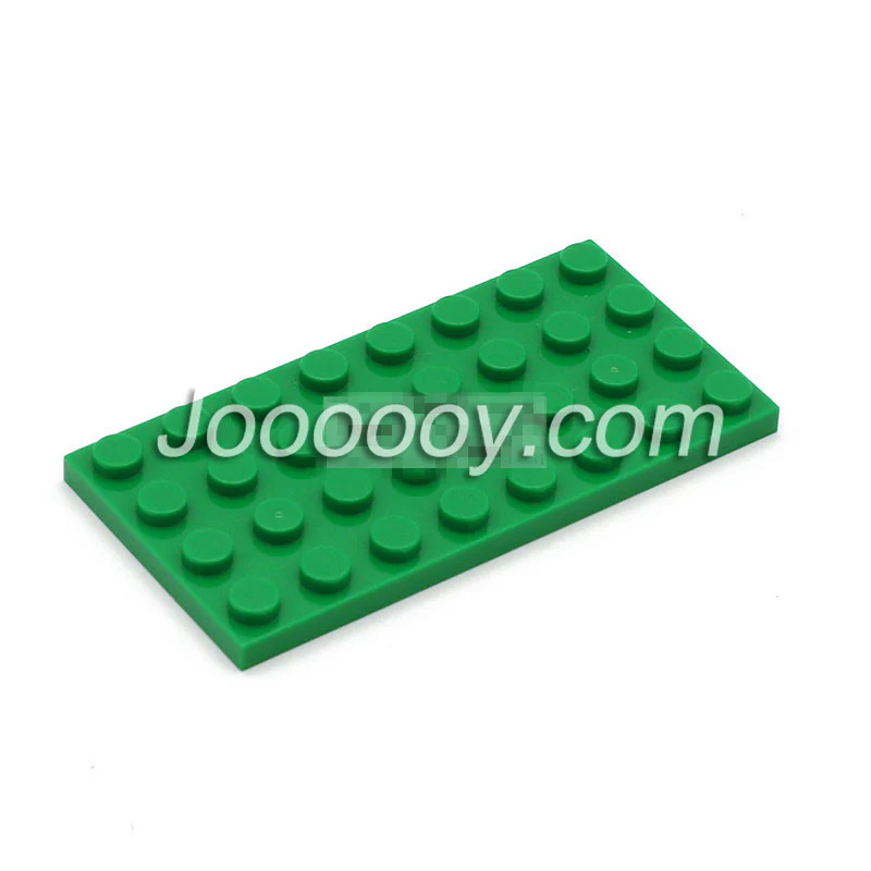 5 pcs 4*8 plates MOC bricks 3035 - Image 8