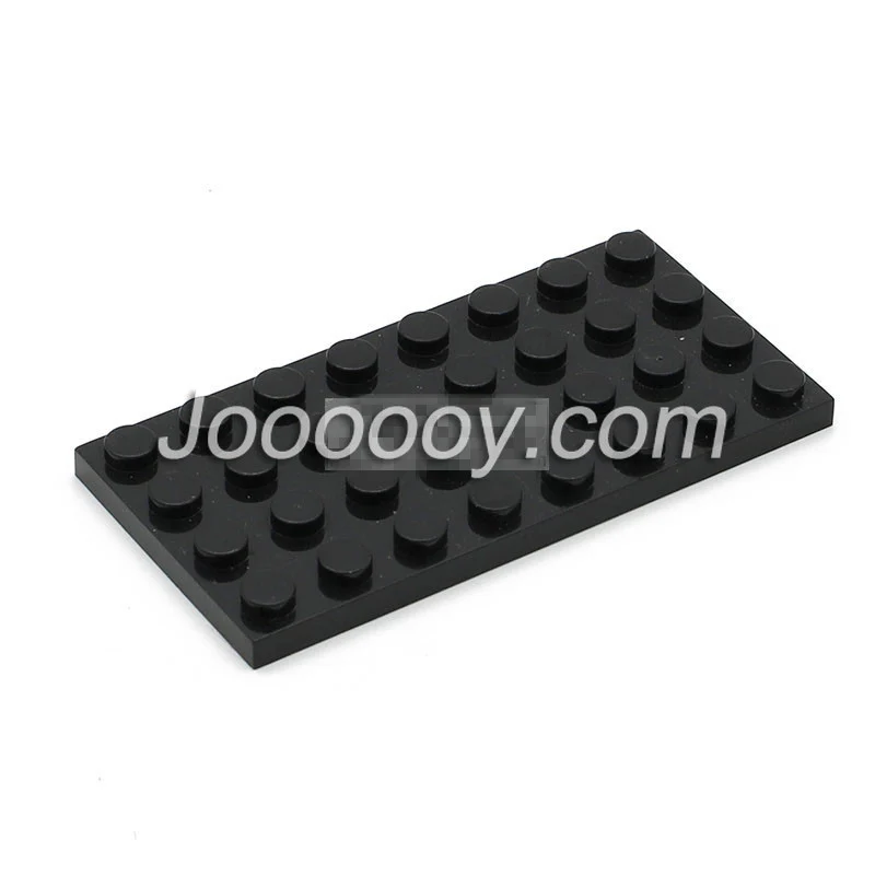 5 pcs 4*8 plates MOC bricks 3035 - Image 9