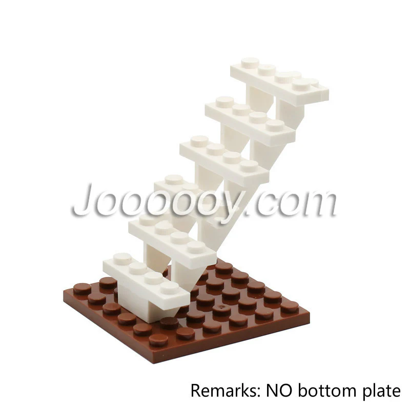 5 pcs 7*4*6 ladder MOC bricks 30134 - Image 4