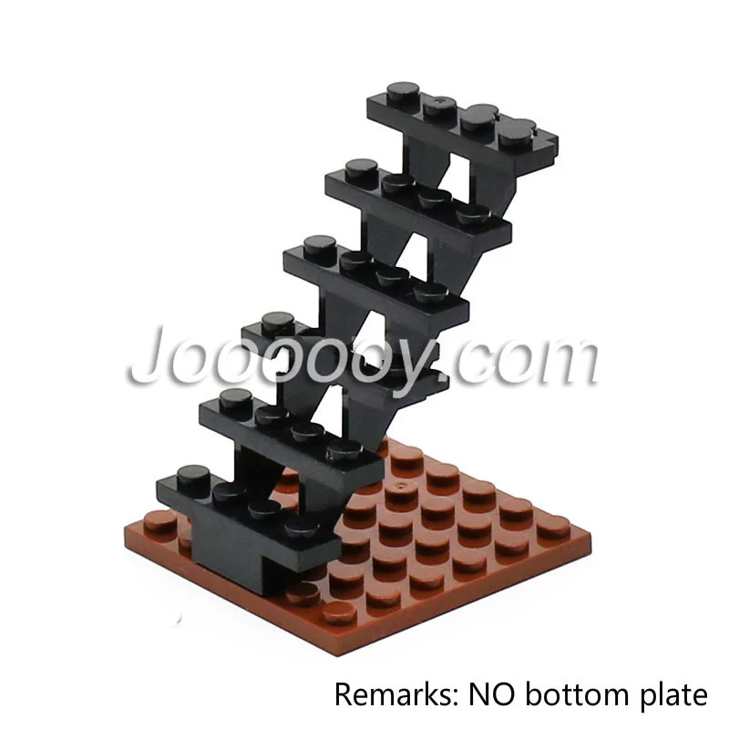 5 pcs 7*4*6 ladder MOC bricks 30134 - Image 5