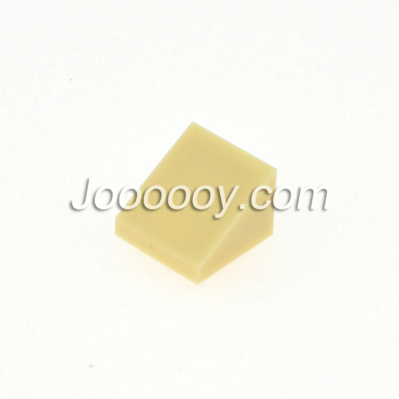 50pcs 1*1 slopes MOC bricks 35338 - Image 11
