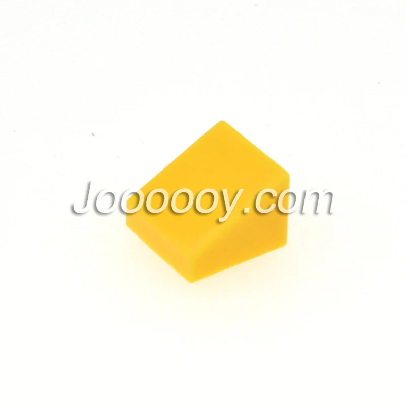 50pcs 1*1 slopes MOC bricks 35338 - Image 12