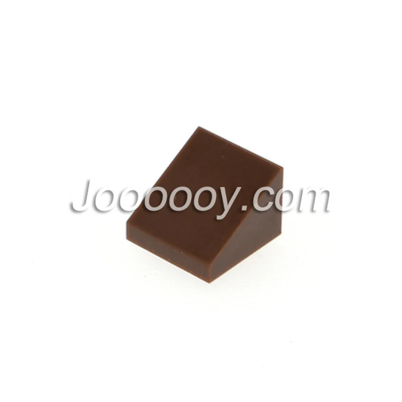 50pcs 1*1 slopes MOC bricks 35338 - Image 14