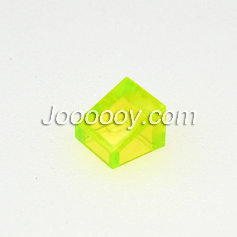 50pcs 1*1 slopes MOC bricks 35338 - Image 16