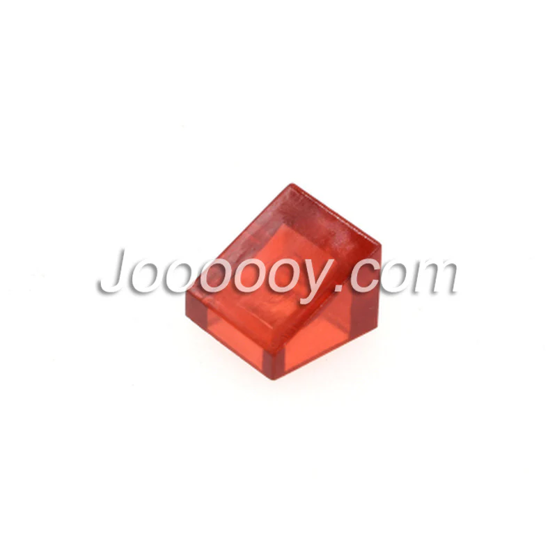 50pcs 1*1 slopes MOC bricks 35338 - Image 18