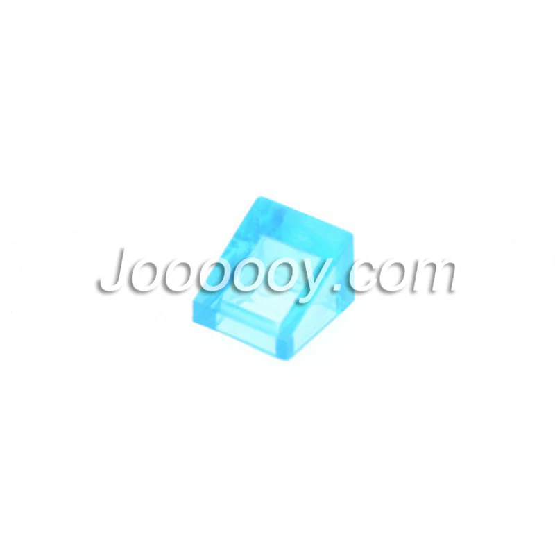 50pcs 1*1 slopes MOC bricks 35338 - Image 23