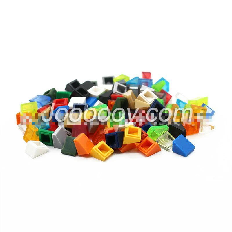 50pcs 1*1 slopes MOC bricks 35338 - Image 3