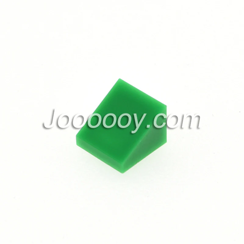 50pcs 1*1 slopes MOC bricks 35338 - Image 6