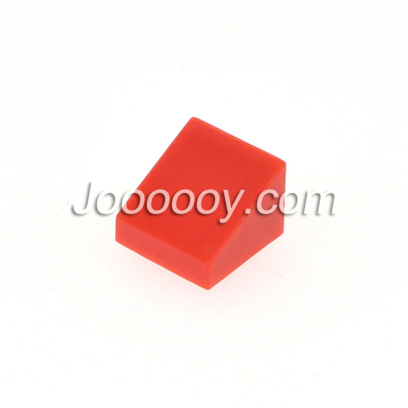 50pcs 1*1 slopes MOC bricks 35338 - Image 8