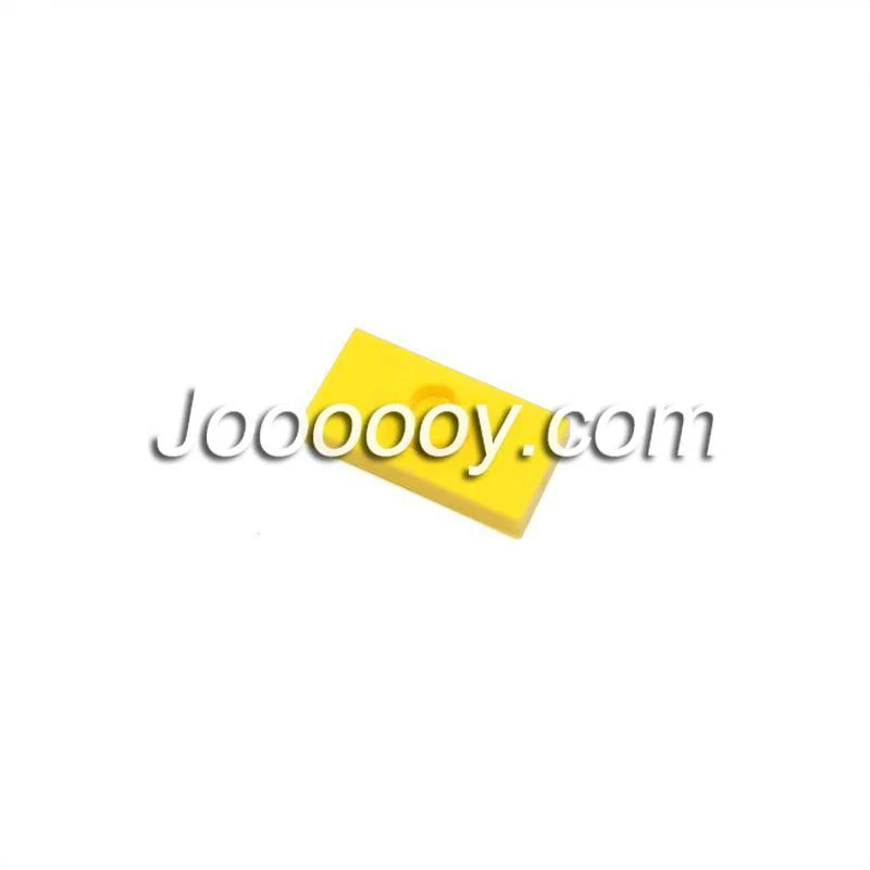 50 pcs 1*2 hole plates MOC bricks 3794 - Image 11