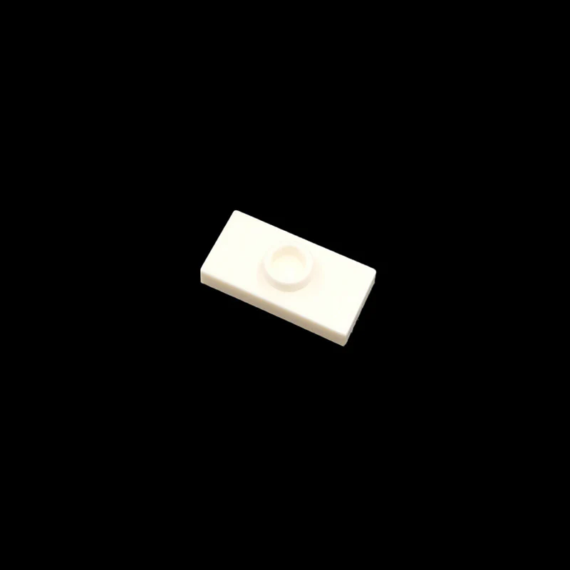 50 pcs 1*2 hole plates MOC bricks 3794 - Image 17