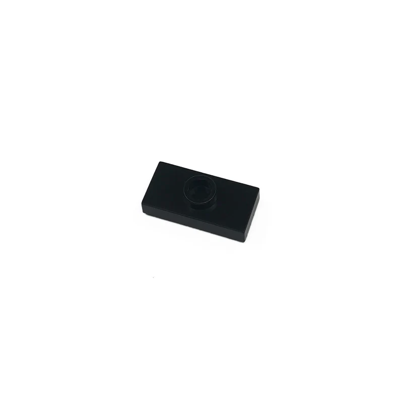 50 pcs 1*2 hole plates MOC bricks 3794 - Image 18