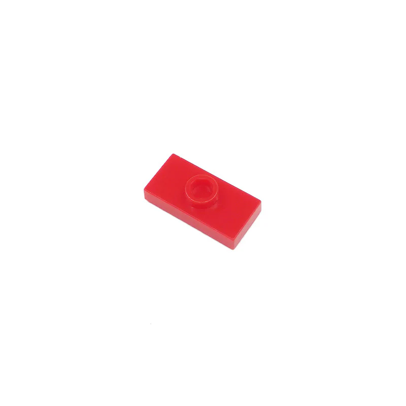 50 pcs 1*2 hole plates MOC bricks 3794 - Image 19