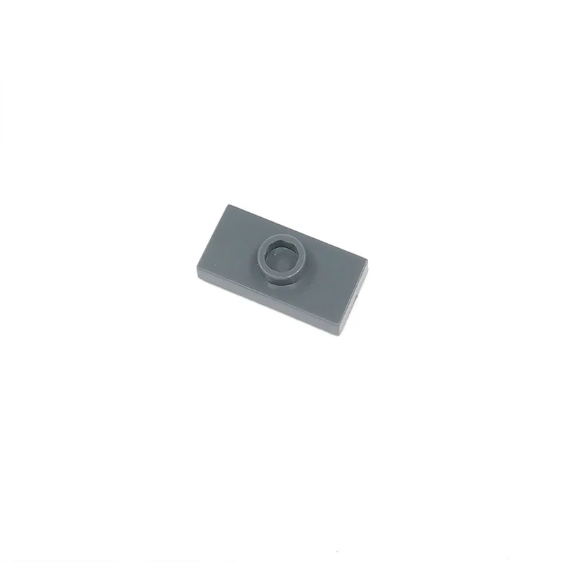 50 pcs 1*2 hole plates MOC bricks 3794 - Image 22
