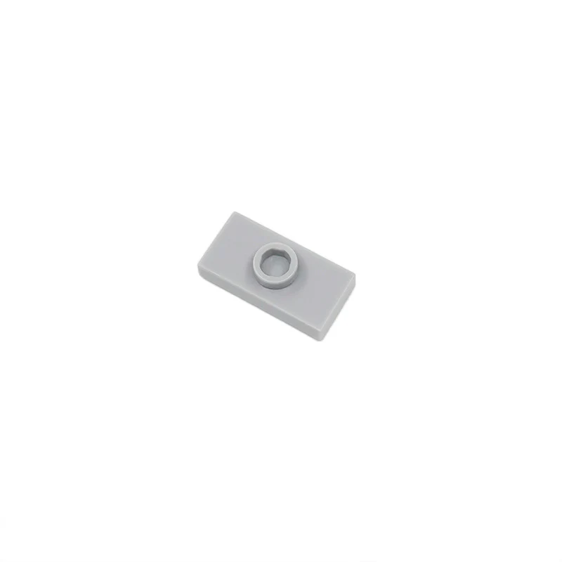 50 pcs 1*2 hole plates MOC bricks 3794 - Image 23
