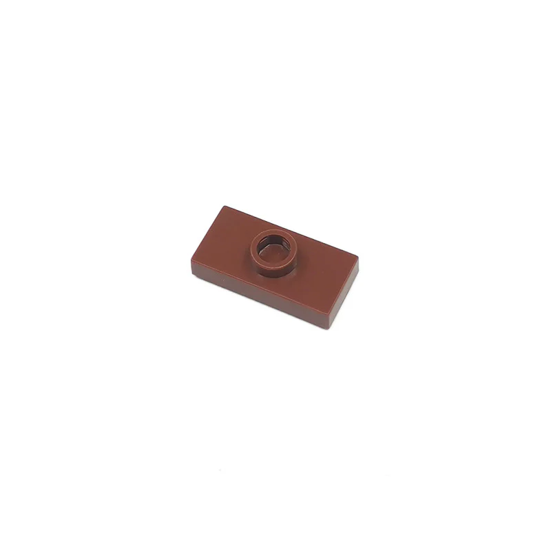 50 pcs 1*2 hole plates MOC bricks 3794 - Image 24
