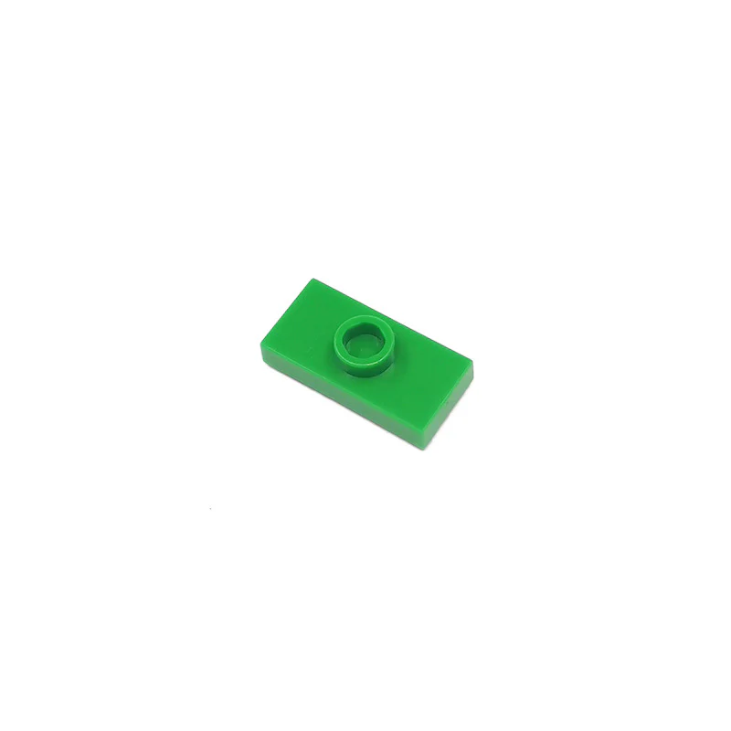 50 pcs 1*2 hole plates MOC bricks 3794 - Image 25