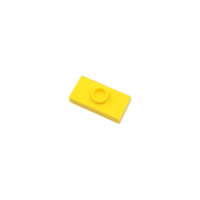 50 pcs 1*2 hole plates MOC bricks 3794 - Image 27