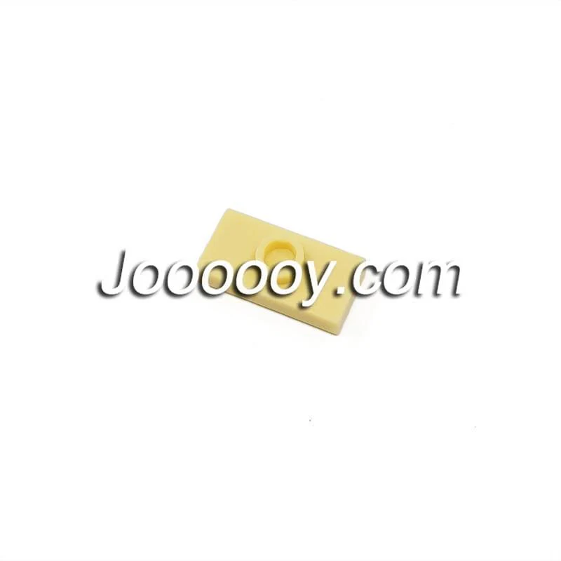 50 pcs 1*2 hole plates MOC bricks 3794 - Image 9
