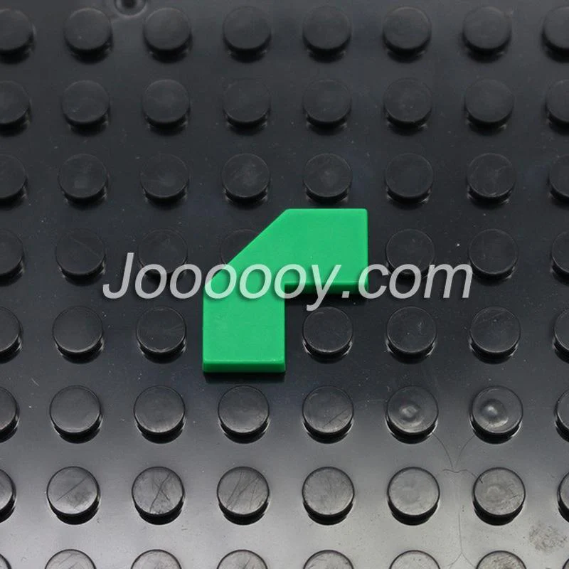 50pcs 2*2 corner with cut corner MOC bricks 27263 - Image 4