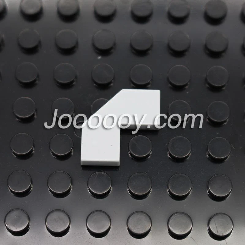 50pcs 2*2 corner with cut corner MOC bricks 27263 - Image 5