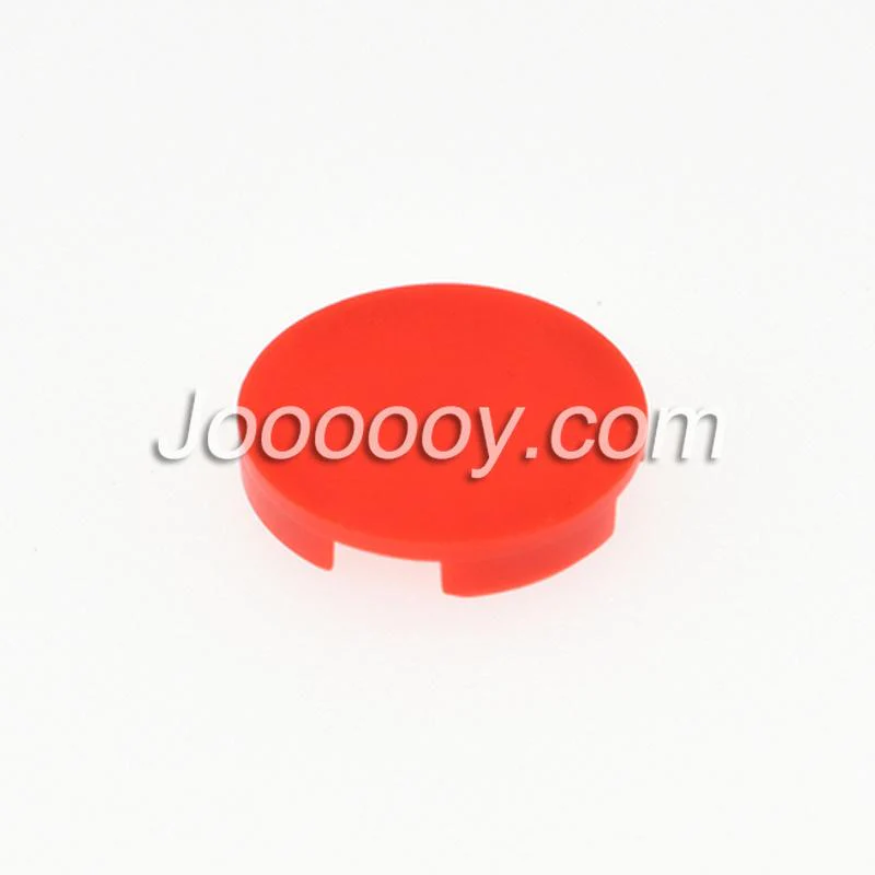 50 pcs 2*2 round flat tiles MOC bricks 14769 - Image 3