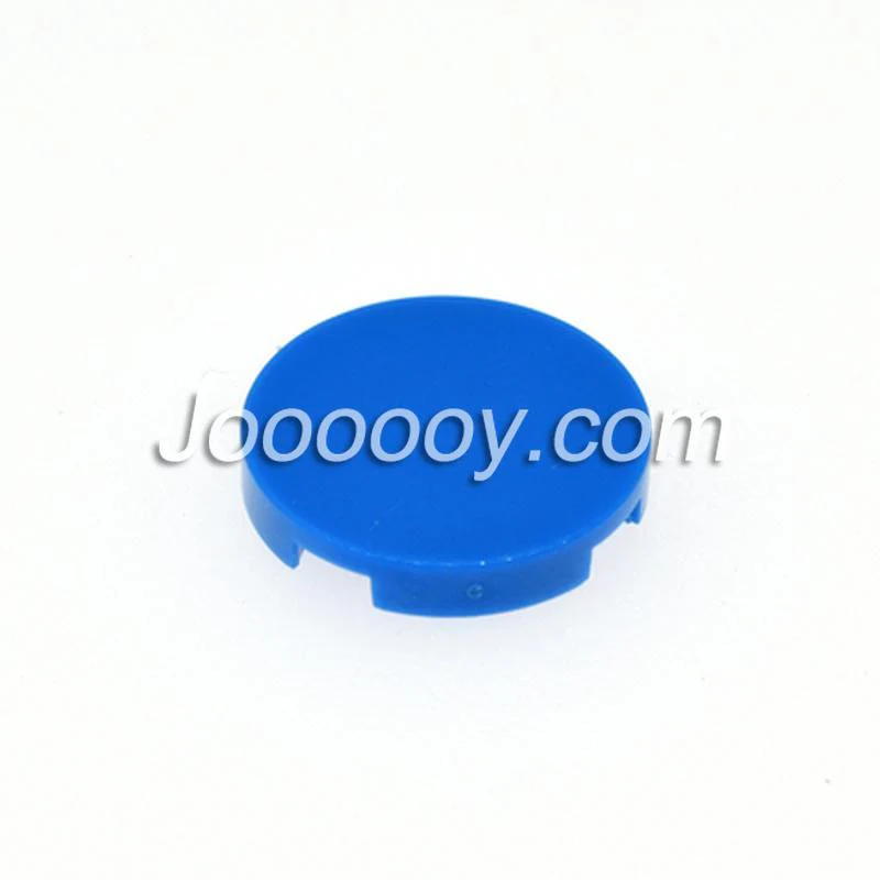 50 pcs 2*2 round flat tiles MOC bricks 14769 - Image 4