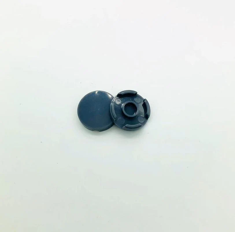 50 pcs 2*2 round flat tiles MOC bricks 14769 - Image 9