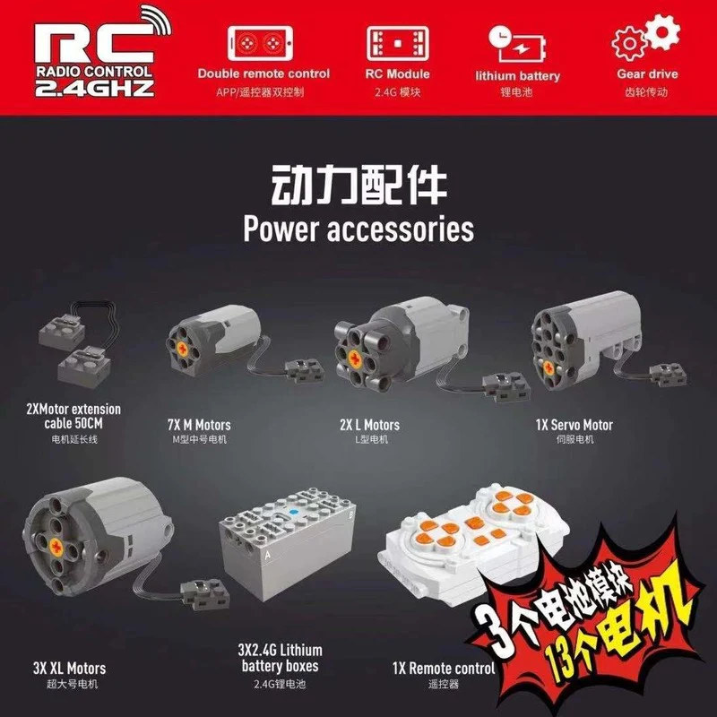 5030PCS T4007 Fire Rescue Vehicle - Image 2