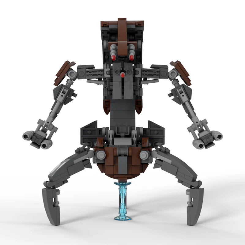 508PCS MOC-102808 UCS Droideka - Image 2