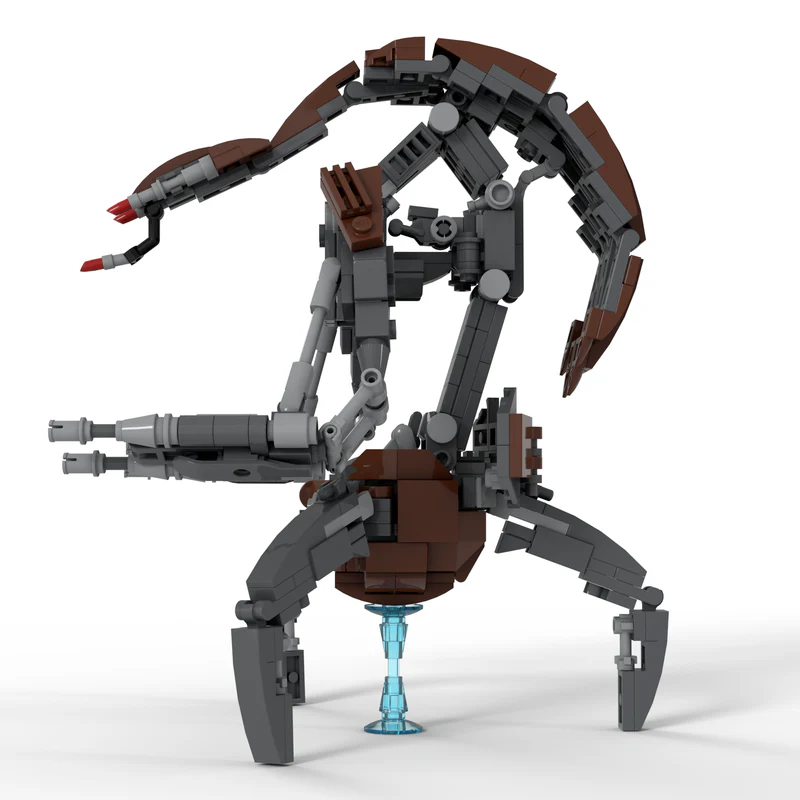 508PCS MOC-102808 UCS Droideka - Image 3