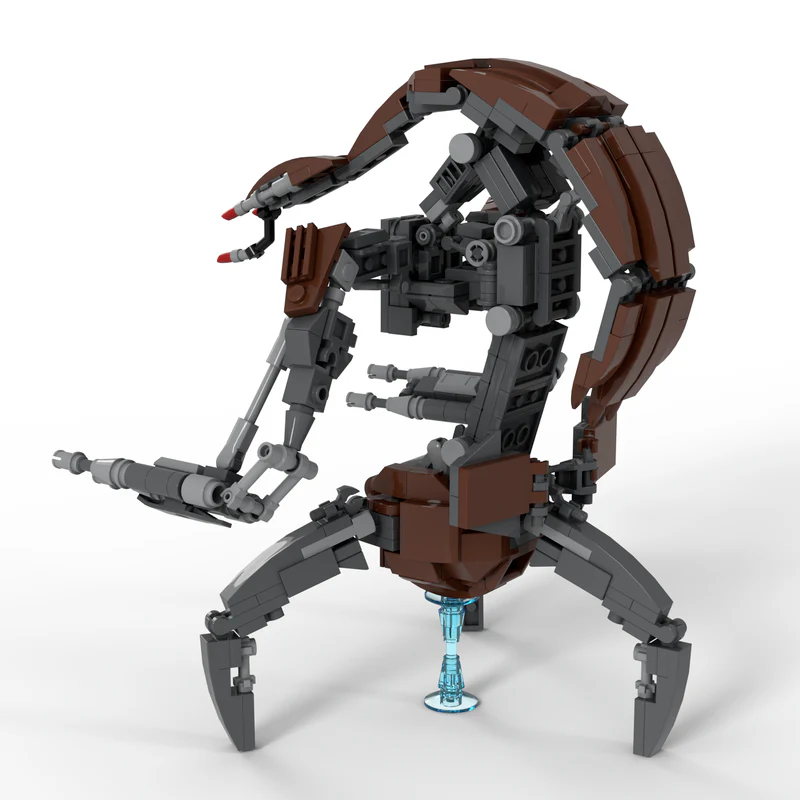 508PCS MOC-102808 UCS Droideka - Image 4