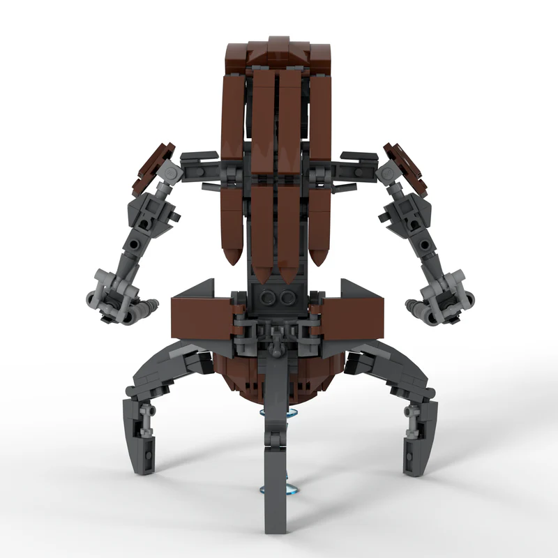 508PCS MOC-102808 UCS Droideka - Image 5