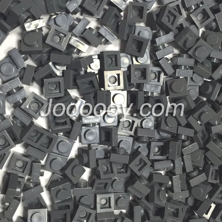 50pcs 1*1 plates MOC bricks 3024 - Image 10