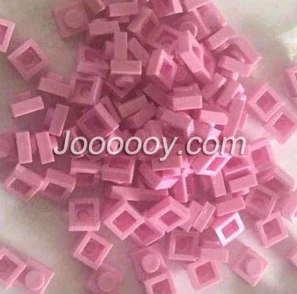50pcs 1*1 plates MOC bricks 3024 - Image 13