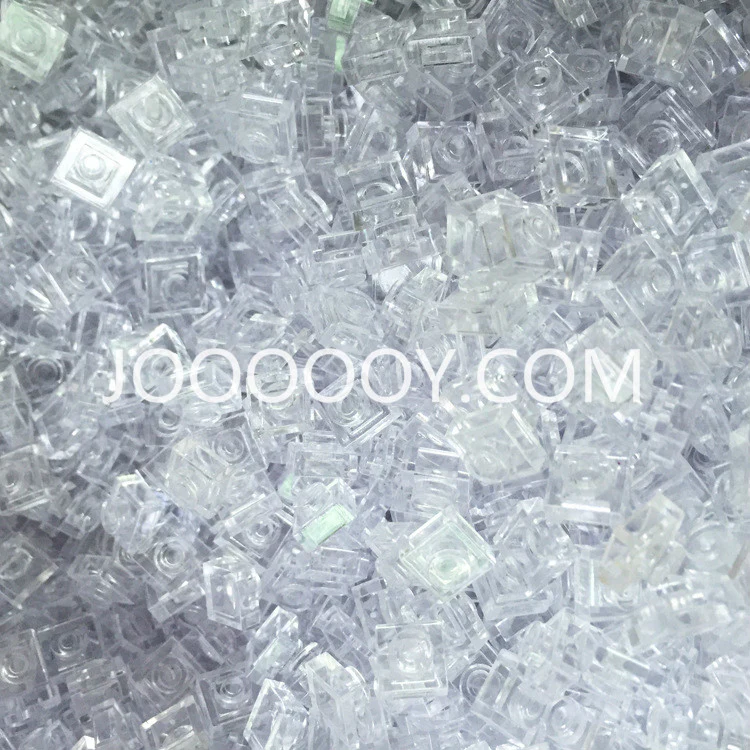 50pcs 1*1 plates MOC bricks 3024 - Image 20
