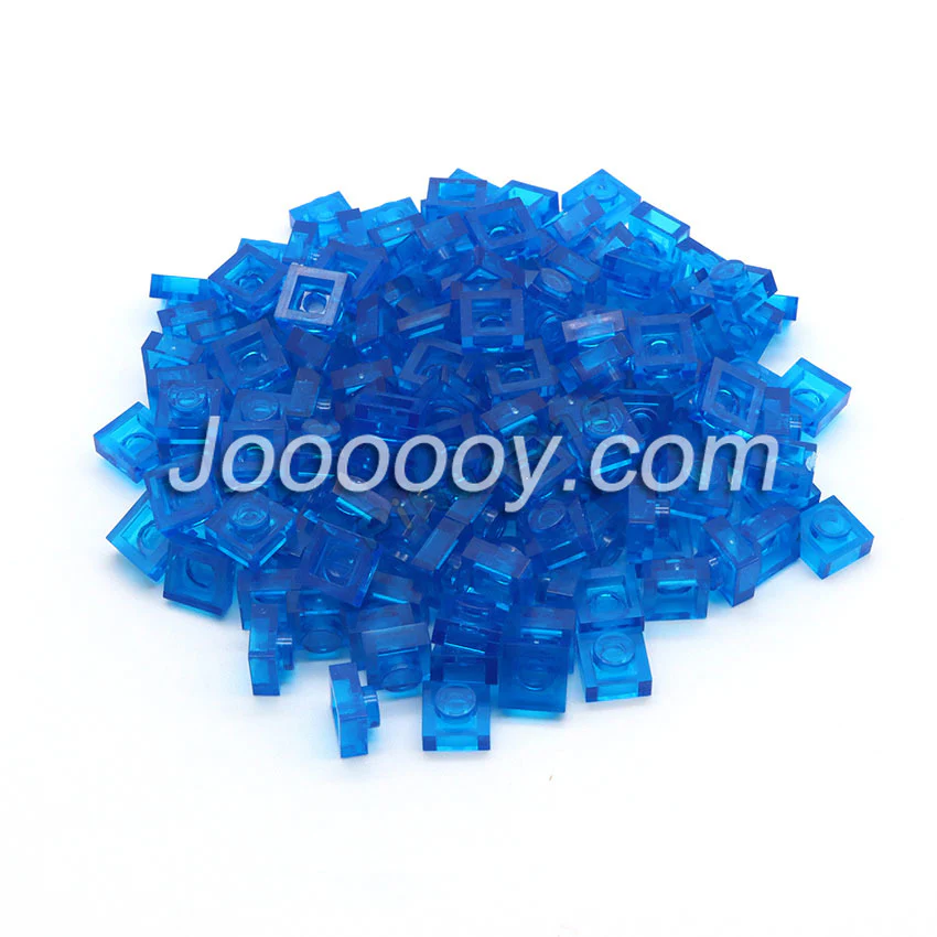 50pcs 1*1 plates MOC bricks 3024 - Image 21